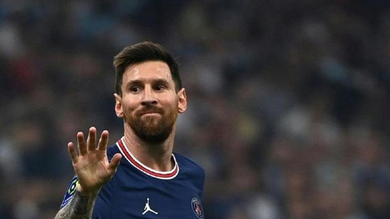 Lionel Messi, Inter Miami öncesinde başka formayı giyebilir