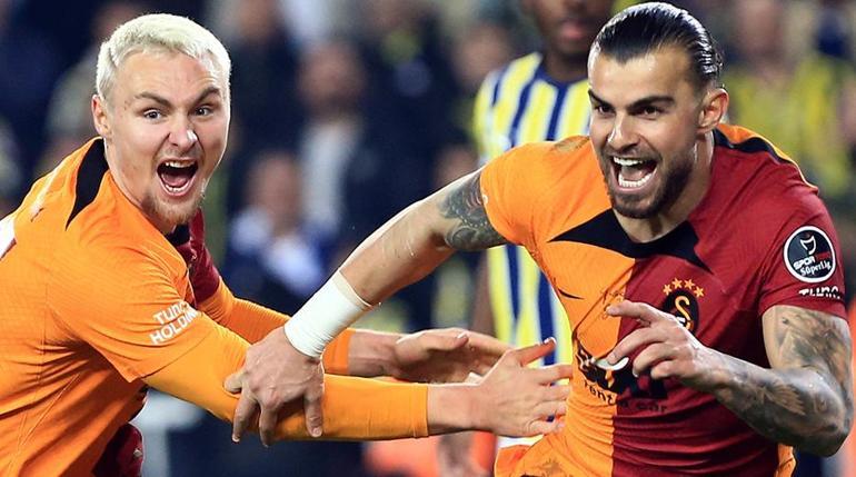 Galatasarayın şampiyonluk hikayesini kaleme aldı: Başarının mimarı Okan Buruk