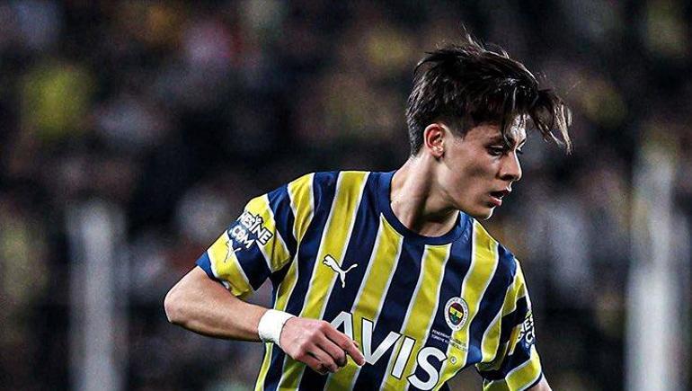 Milandan Fenerbahçeye Arda Güler için takas teklifi