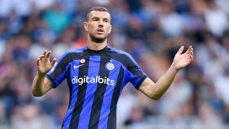 Fenerbahçe-Edin Dzeko transferi bitti bitiyor Son detaylar...