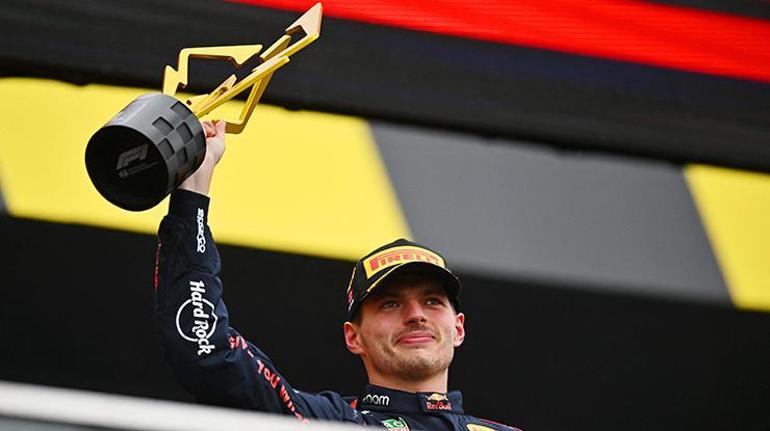 Max Verstappen, Ayrton Sennayı yakaladı