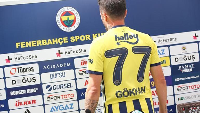 Gökhan Gönül, futbolu bıraktığını açıkladı