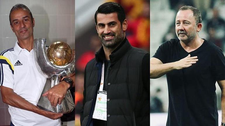 Fenerbahçede son dakika teknik direktör gelişmesi Başkan Ali Koç kararını verdi...