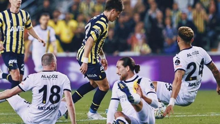 Fenerbahçede Arda Güler operasyonu Takımda kalması için...