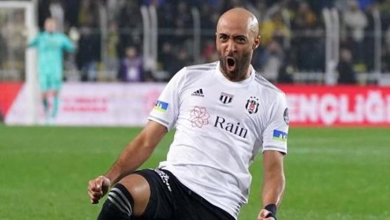 Transferde Beşiktaşa müjde Rakibi aradan çekildi