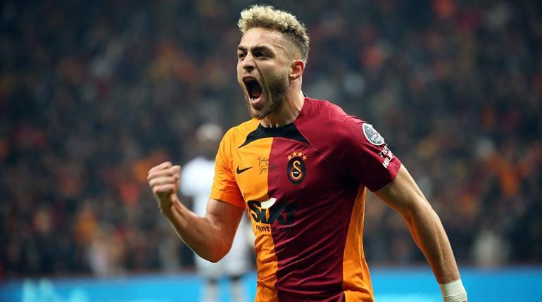 Galatasaraydan golcü transferinde yeni hedef Teklif hazır