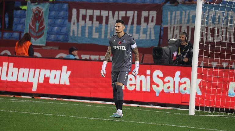 Trabzonspor, Bartranın alternatifini Macaristanda buldu Resmi teklif yapılacak