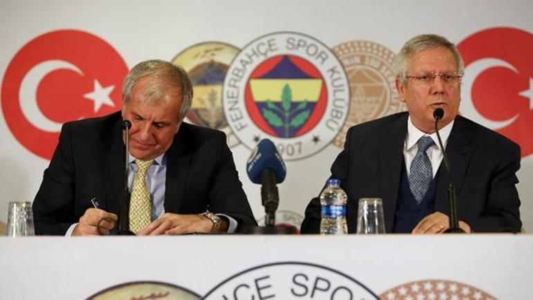 Aziz Yıldırımdan basın toplantısında çok konuşulacak sözler Fenerbahçe Başkanı Ali Koça yanıt: Hiç aday çıkmazsa ben adayım