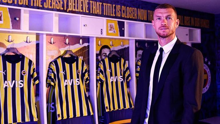 Edin Dzeko, şampiyonluk istiyor: Birlikte başaracağız