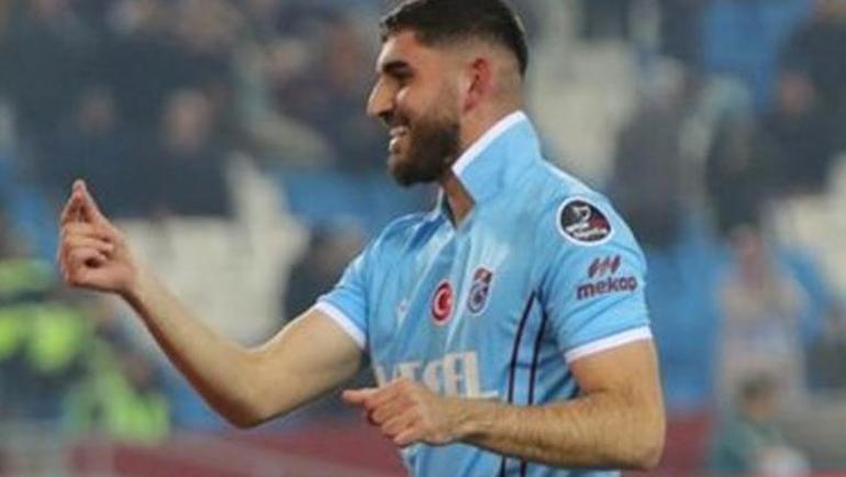 Trabzonspor transfer için harekete geçti Orta sahaya sürpriz isim