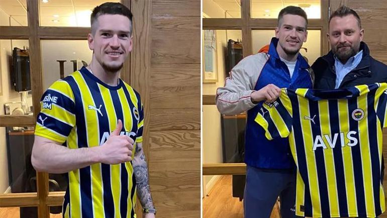Fenerbahçe stoper transferini bitiriyor Yine İtalyadan takviye