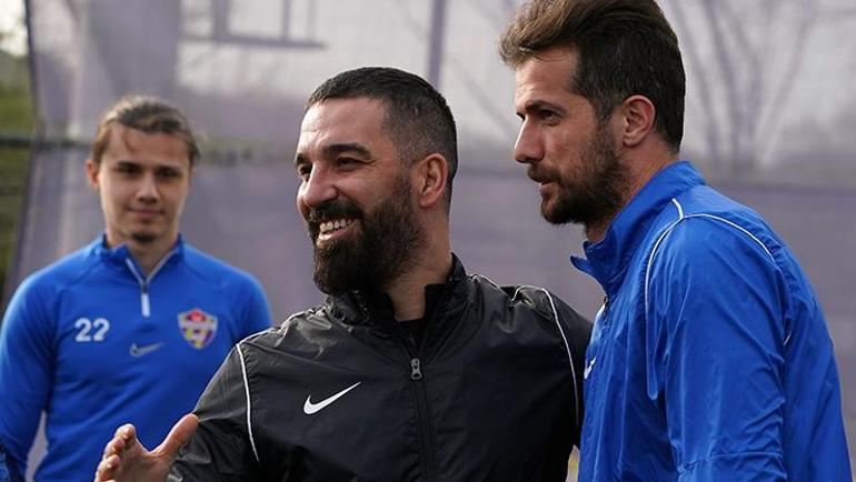 Arda Turanlı Eyüpspor transferde rotayı Galatasaraya çevirdi İşte istediği isim