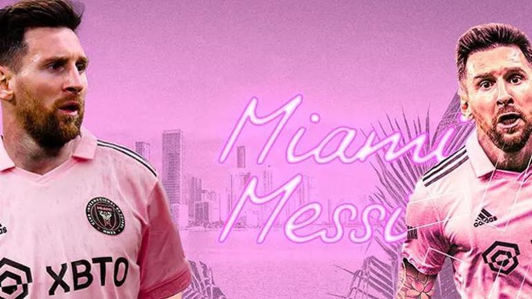 PSGden Kylian Mbappe açıklamasının ardından Messiye sürpriz yanıt
