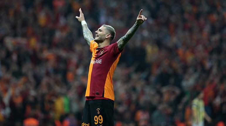 Galatasarayda Icardi transferi için her şey hazır