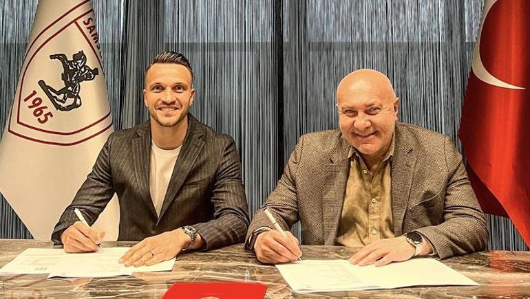 Samsunspor transferlere devam ediyor: İki yıldız daha gündemde