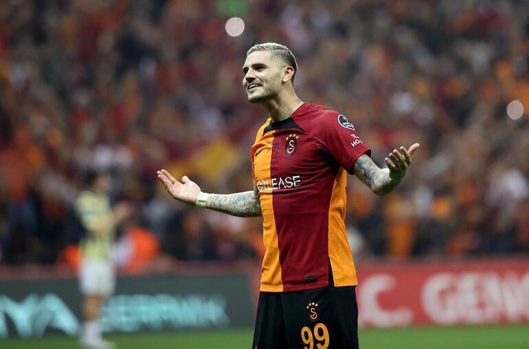 Galatasaray, eski Fenerbahçeli golcünün peşinde Bonservisi 20 milyon Euro...