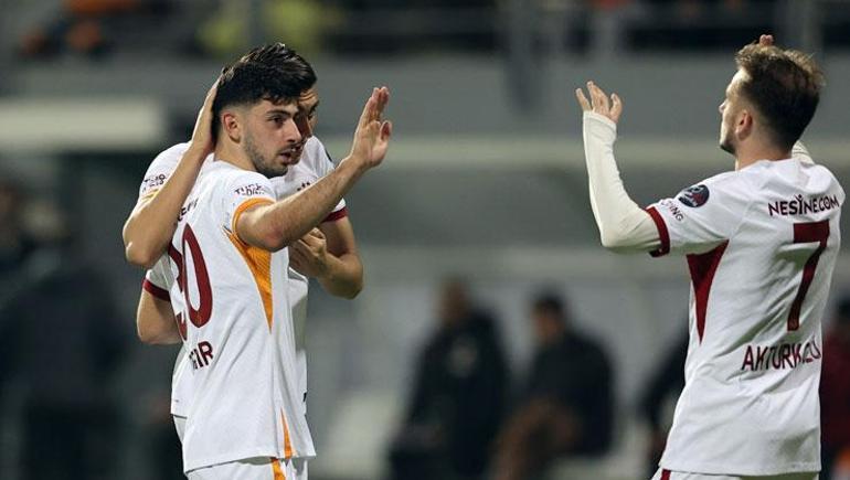 Yusuf Demir transferinden Galatasaraya ceza: Ödeme yapıldı