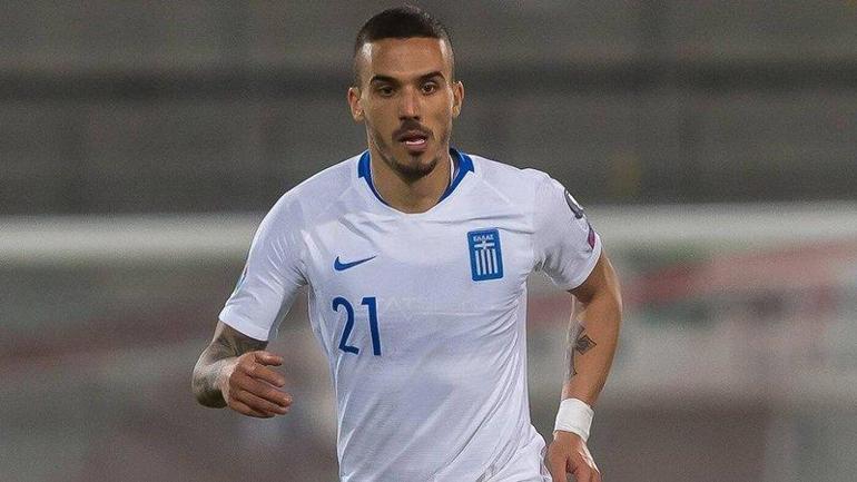 Dimitrios Kourbelis resmen Trabzonsporda Maaşı ve sözleşme süresi KAPa bildirildi