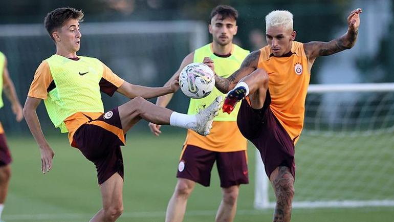 Galatasaray, yeni sezon hazırlıklarına başladı