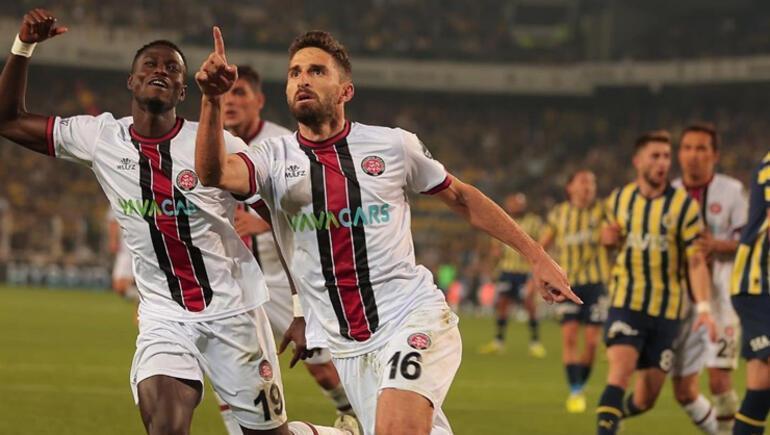 Adana Demirspor büyük oynuyor Yıldızlar listede