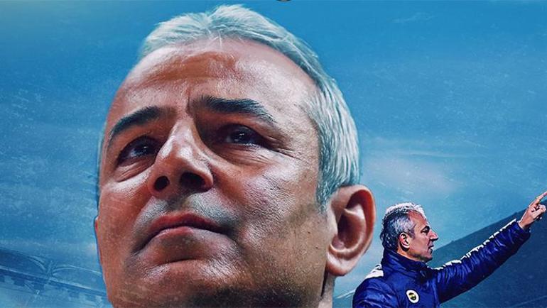 Fenerbahçede İsmail Kartal soluğu Samandırada aldı