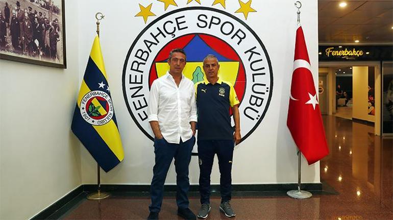 Fenerbahçede İsmail Kartalın ekibinde Pereira sürprizi... Yeni yardımcı