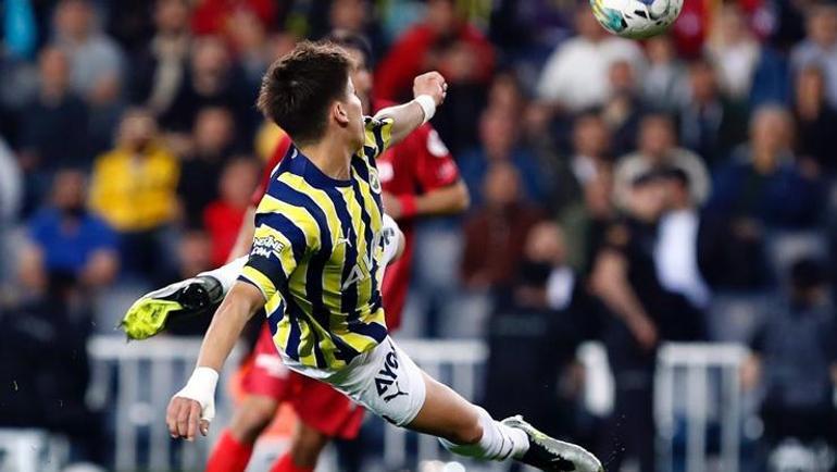 Fenerbahçeli Arda Gülerin, Barcelona görüşmesinin detayları ortaya çıktı İkna oldu mu