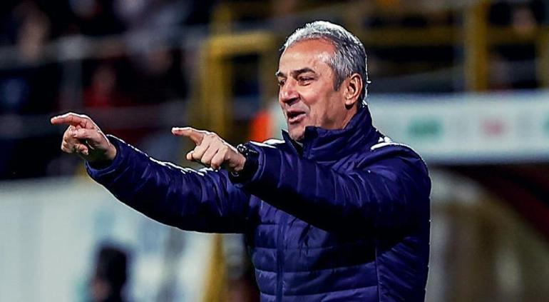 Fenerabahçede İsmail Kartalın ilk hedefi belli oldu