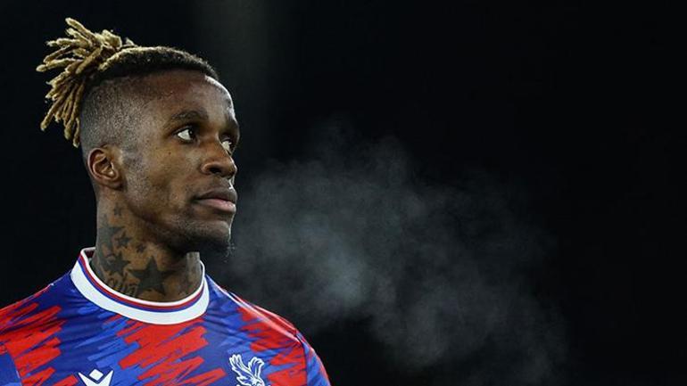 Fenerbahçede yeni Wilfried Zaha gelişmesi