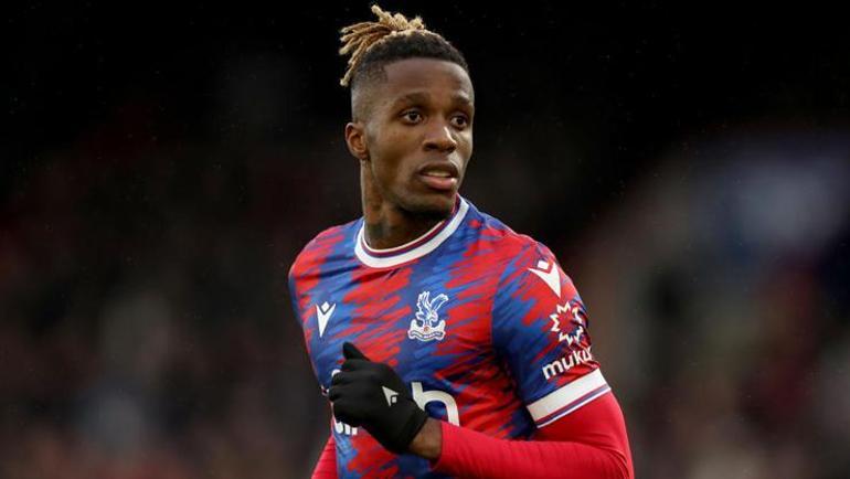 Fenerbahçede yeni Wilfried Zaha gelişmesi