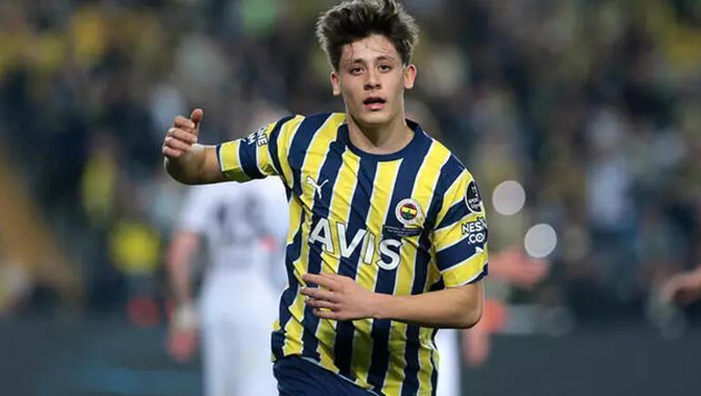 Fenerbahçe, Arda Gülerin yerini Juventusun Türk yıldızıyla dolduruyor