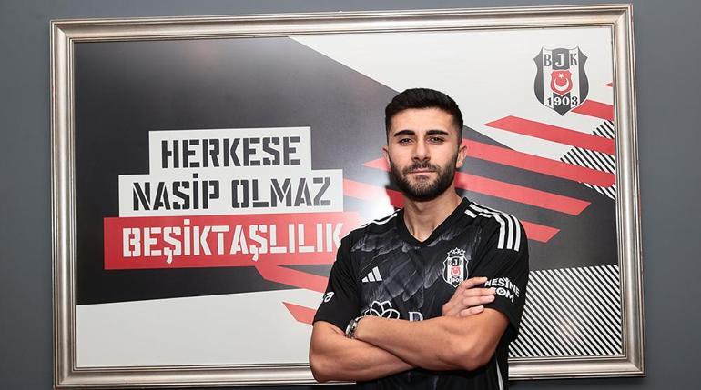 Son dakika | Beşiktaş, Emrecan Bulutu transfer ettiğini açıkladı