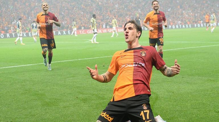 Galatasarayda Okan Buruktan Zaniolo kararı Yönetimle görüştü...