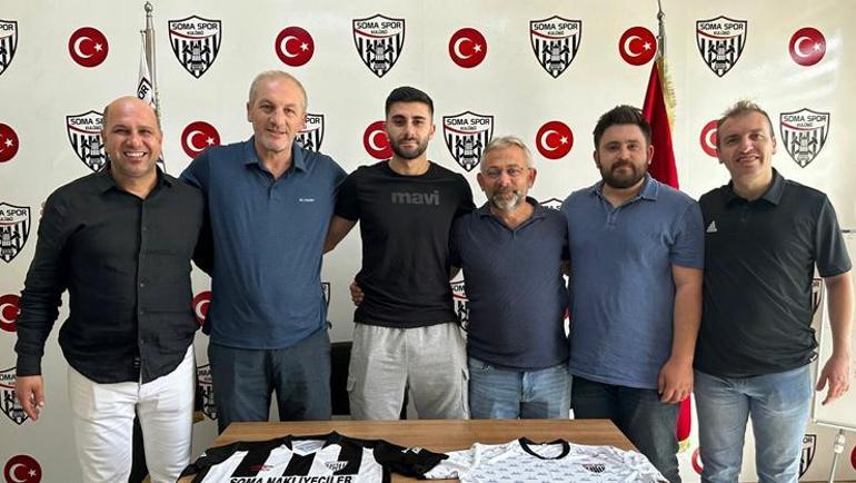 Beşiktaşın yeni transferi Emrecanın peri masalı gerçek oldu: Hayalini bile kuramazdım