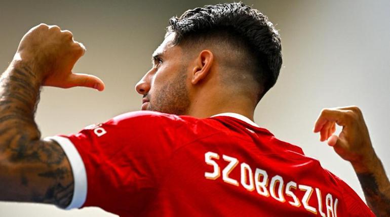 Liverpool, Dominik Szoboszlai transferini resmen açıkladı