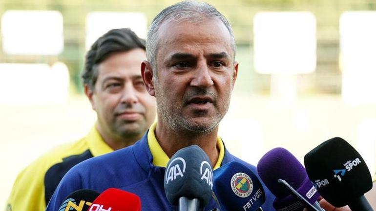 Fenerbahçe Teknik Direktörü İsmail Kartal: Bu sezon biz şampiyon olacağız