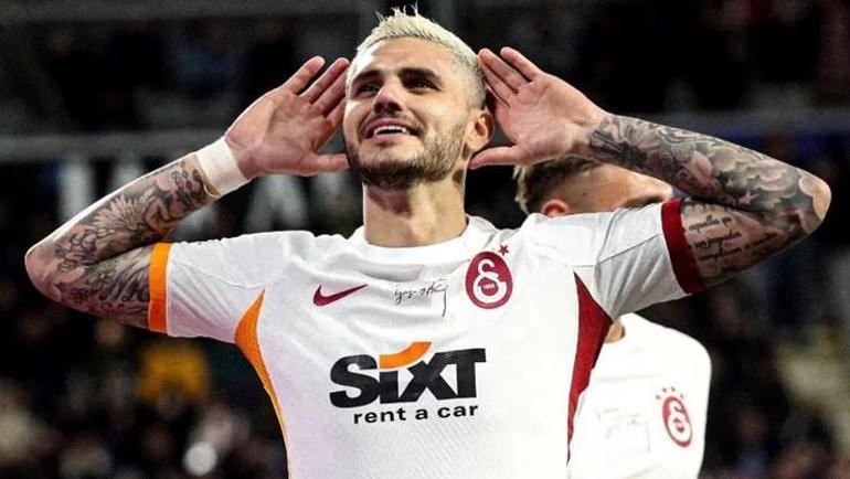 Mauro Icardiden Galatasaraya şartlı evet Senelik maliyeti şoke etti
