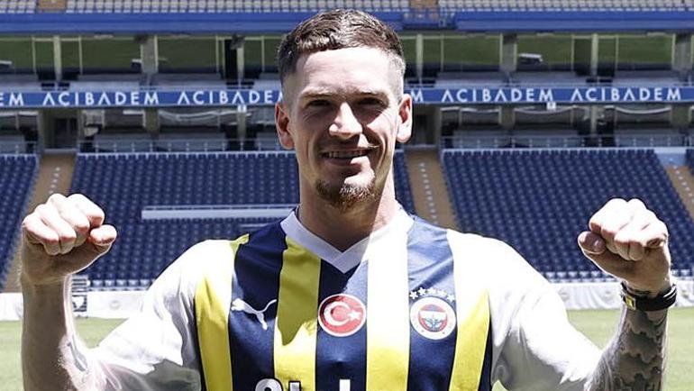 Fenerbahçede Ryan Kent transferin perde arkasını açıkladı