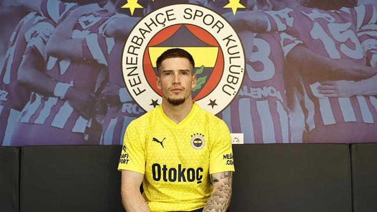 Fenerbahçede Ryan Kent transferin perde arkasını açıkladı