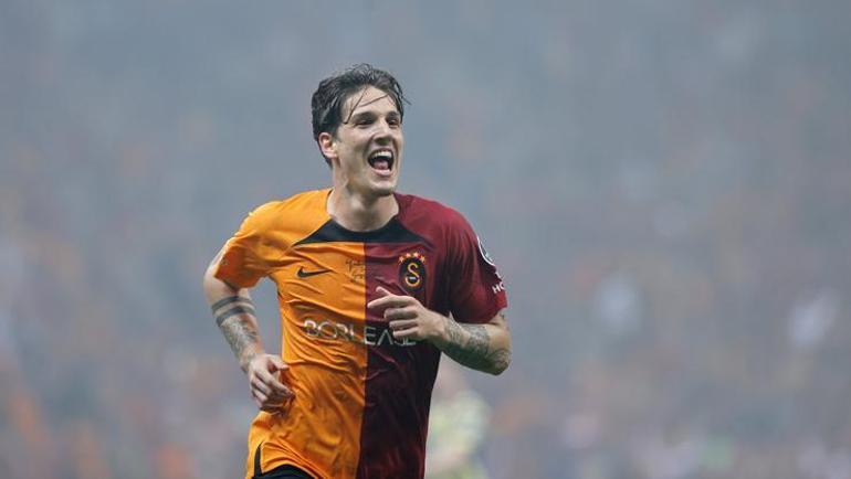 Juventusa transfer önerisi Galatasaraylı Nicolo Zaniolo...