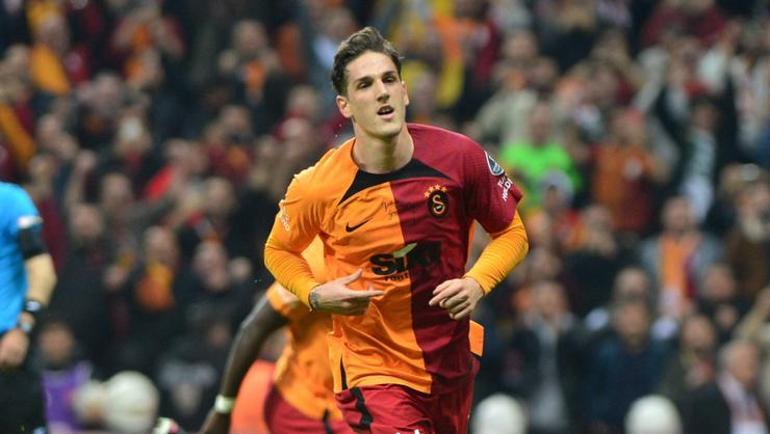 Juventusa transfer önerisi Galatasaraylı Nicolo Zaniolo...