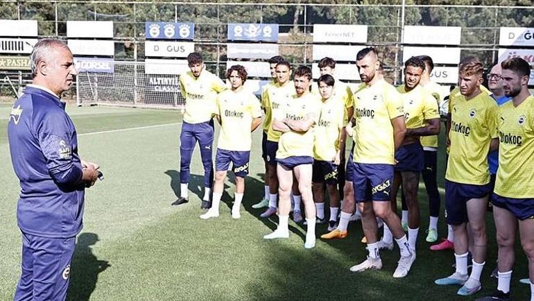 Fenerbahçede golcü bereketi Forvet sayısı 8e yükseldi