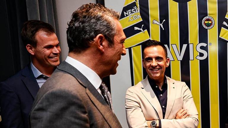 Fenerbahçe yeni sportif direktörünü resmen açıkladı