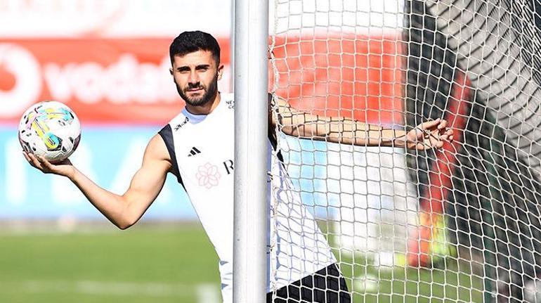 Beşiktaşın genç futbolcuları heyecan ve umut dolu