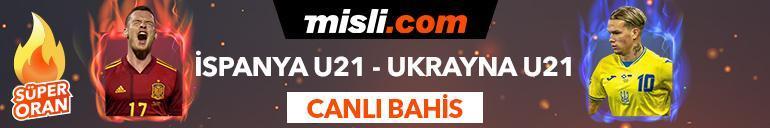 İspanya - Ukrayna U21 maçı iddaa oranları