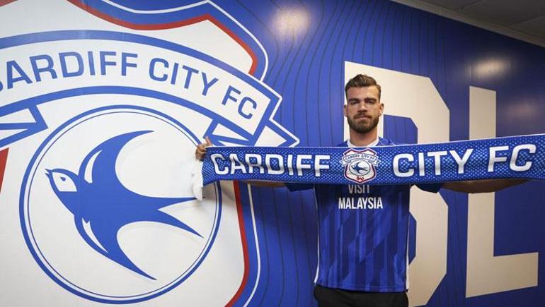 Cardiff Citye Süper Ligden transfer