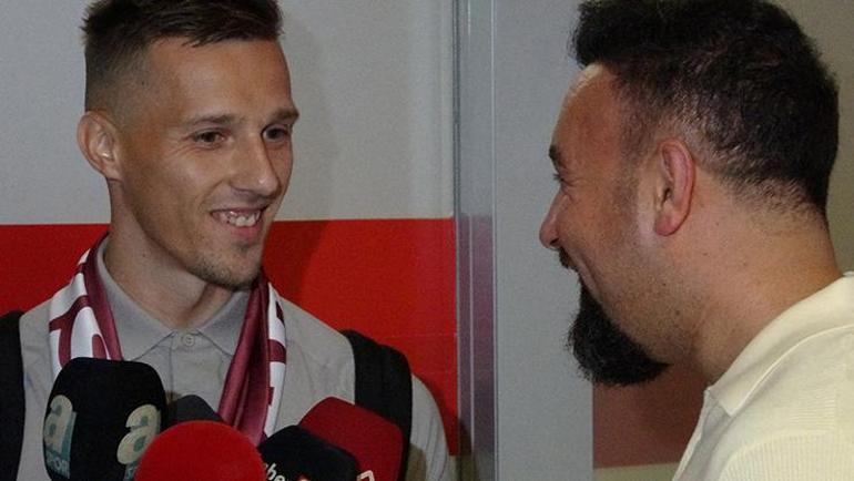 Trabzonsporda Mislav Orsic transferinin ayrıntılarını açıkladı Bjelicanın sözleri etkiledi