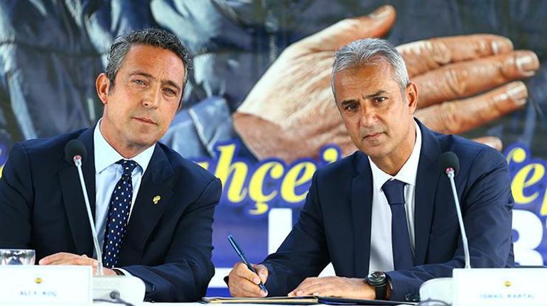 Fenerbahçe | İsmail Kartaldan taraftara mesaj