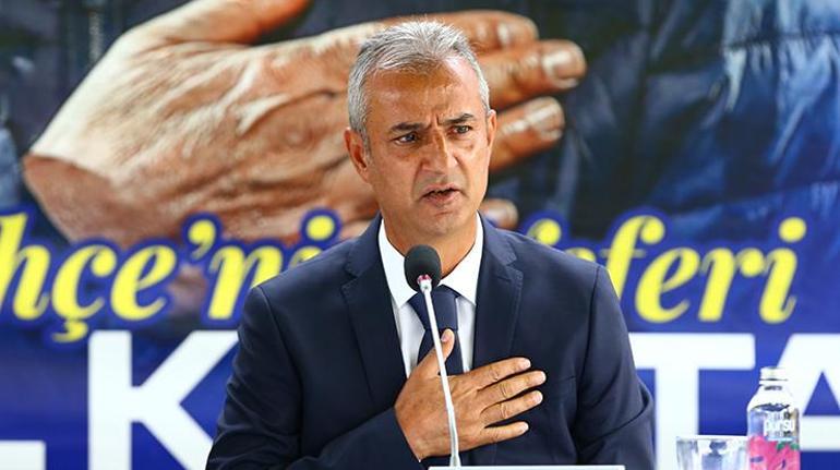 Fenerbahçe | İsmail Kartaldan taraftara mesaj