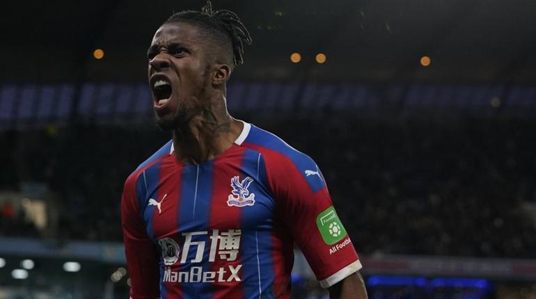 Fenerbahçe, Wilfried Zaha için gözünü kararttı Yeni teklif...